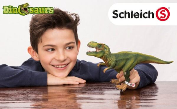 Pravěká zvířata Schleich